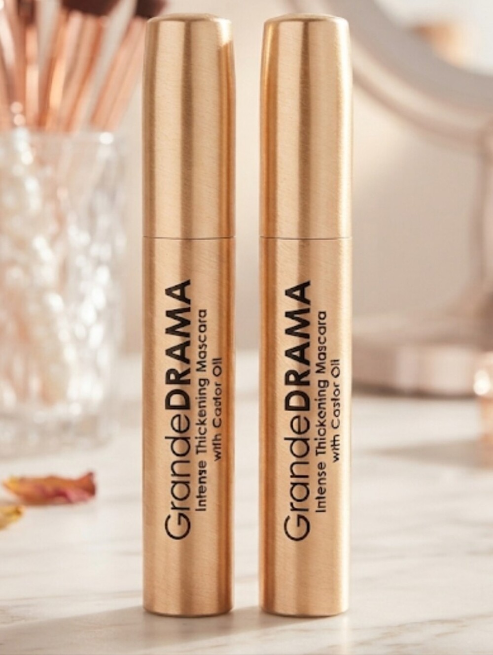 Grande Drama Maacara ~ 2 Pieces